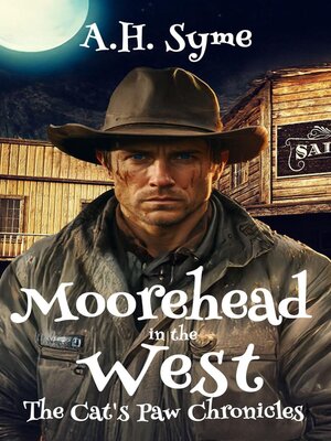 cover image of Moorehead in the West